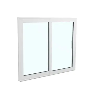 Skjutfönster Landskap Robust Året Runt 2-del