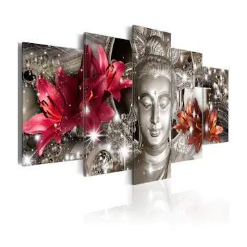 Tavla Arkiio Silver Contemplation