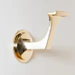 Väggfäste Herrljunga Ledstångsfabrik 321-BP för Inomhusbruk