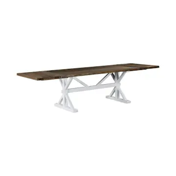 Matbord In Living Lyon Premium Förlängningsbart 200 cm