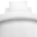 Påslakanset Borganäs of Sweden Washed Spjälsäng Enkelsäng