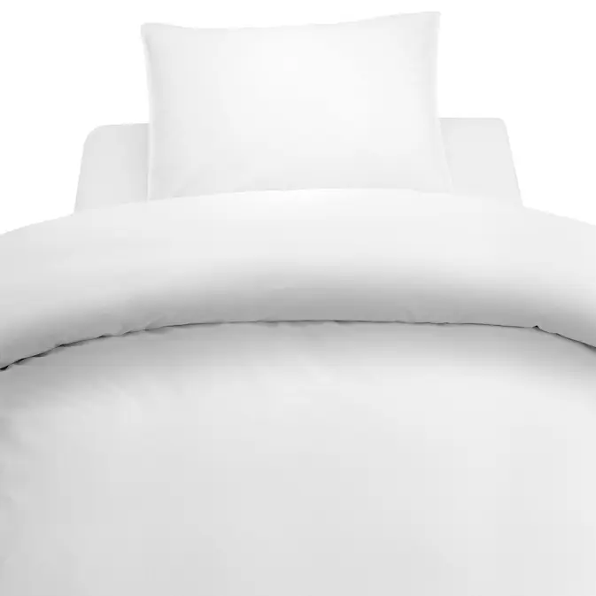 Påslakanset Borganäs of Sweden Washed Spjälsäng Enkelsäng