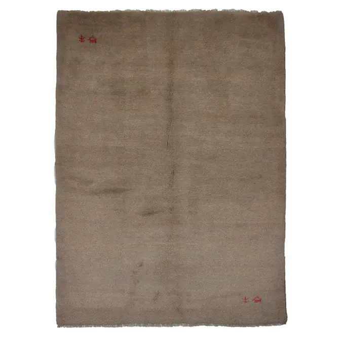 Persisk Matta D-sign Gabbeh Shiraz 750714