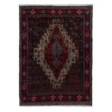 Persisk Matta Arkiio Senneh 132x181