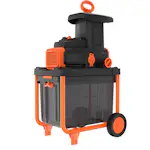 Kompostkvarn Black & Decker BEGAS5800 2800W 45Mm