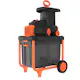 Kompostkvarn Black & Decker BEGAS5800 2800W 45Mm