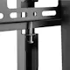 Golvstativ Med Hjul LogiLink TV 60-105 tum Max 150kg