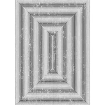 Posters Venture Home Symmetrical 50x70 Grå