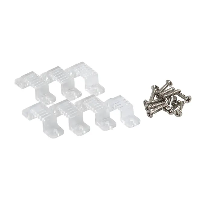 Clips Hide-a-lite till LED-Strip HV