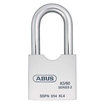 Hänglås Abus Rock 83/80Hb Klass 4