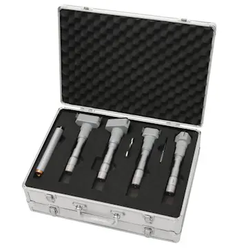 Trepunktsmikrometer Limit MPA 16/20/25/30/40/50/63/75/88/100 (272470204)