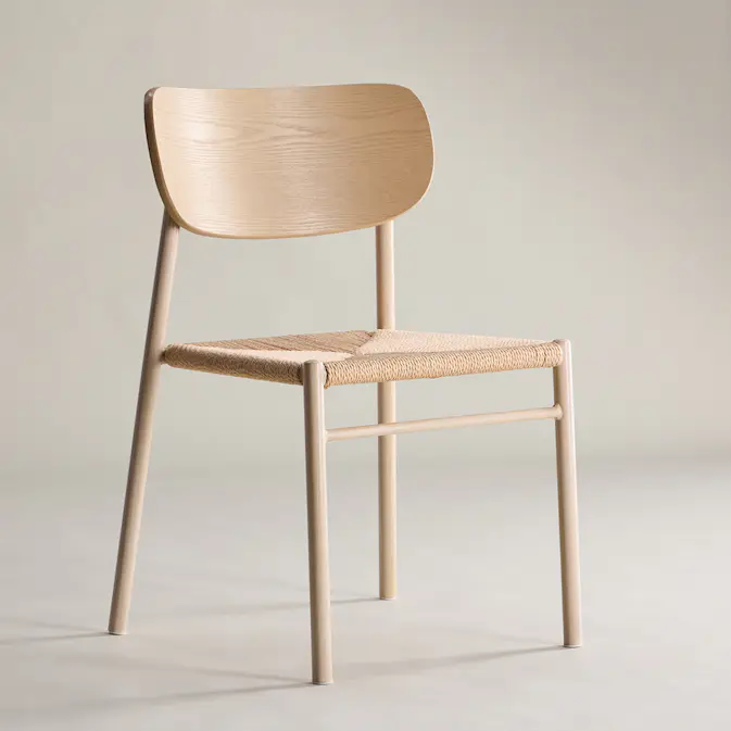 Matstol Venture Home Polly Vit