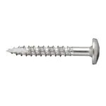 Fasadskruv Jetting design Trä 4,8x38 A2