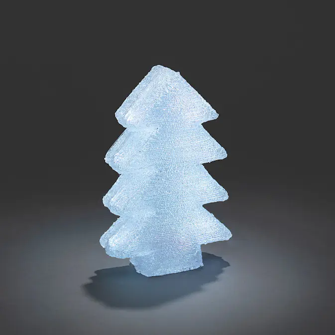 Dekorationsbelysning Gnosjö Konstsmide Gran 40 st LED