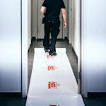 Golvskydd Tebo Självhäftande