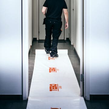 Golvskydd Tebo Självhäftande