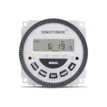 Digital Sunwind Timer 12V