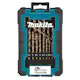 Metallborrset Makita D-67561 1-10 mm