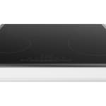 Glaskeramikhäll Bosch PKE645FP2E med PowerBoost