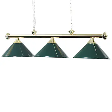 Biljardlampa Gamesson Palmetto Grön i Metall