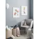 Poster Gallerix Animals And Balloons No1
