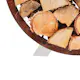 Vedkorg GrillSymbol Hugo