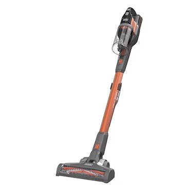 Dammsugare Black & Decker BHFEV182C 18V 2 0Ah Batteri