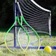 Utomhusspel Sunsport Outdoor Mini Tennis med Nät & Rack