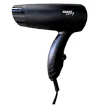 Resehårfön Smart Living Hopfällbar 12V