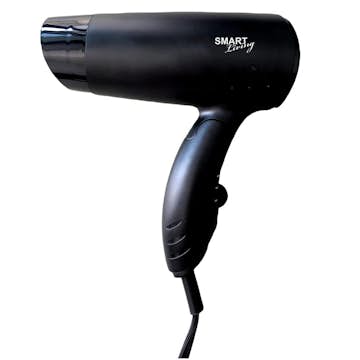 Resehårfön Smart Living Hopfällbar 12V