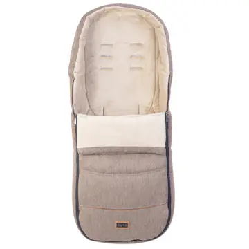 Footmuff Silver Cross Pacific