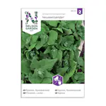 Frö Spenat Nelson Garden Nyzeeländsk