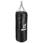 Boxningssäck iSport 30 kg Svart