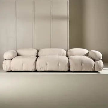 3-sitssoffa Venture Home Mika 3 Moduler