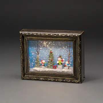 Lykta Gnosjö Konstsmide Vattenfylld Fotoram