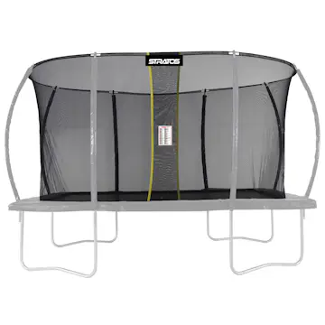 Skyddsnät för Studsmatta Stratos Rektangulär