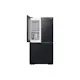 Kyl/Frys Samsung RF65DG960EB1EF Side By Side French Door Svart med Ismaskin och WiFi