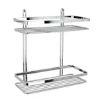 Duschkorg Arrow Rak 2 Hyllor