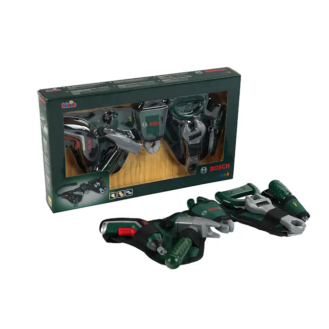 Leksak Klein Verktygsbälte Bosch