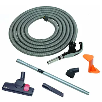 Städutrustning Allaway Standard 9 m On/Off