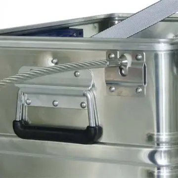 Förankrgingslina Zarges till Eurobox