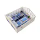 Dubbelgarage Palmako Andre 49,1 m2 med Takskjutport
