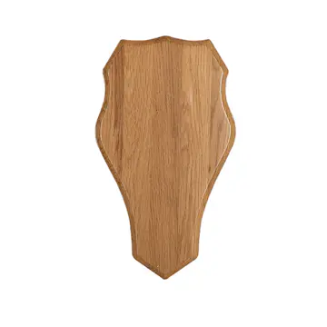 Trofesköld 5etta Dovhjort