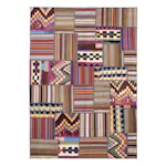Persisk Patchworkmatta Arkiio Shiraz/Azerbajdzjan 162x230