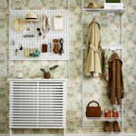 Startkit Lundbergs Ordna WIDE 8-Delar Vit