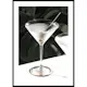 Poster Gallerix Dry Martini Vintage