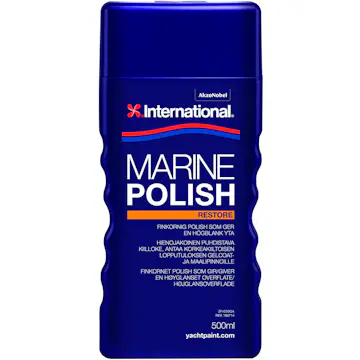 Polermedel International Marine Polish 0,5 l