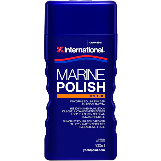 Polermedel International Marine Polish 0,5 l