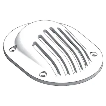 Sil Tru-design för Bordgenomföring Avlång