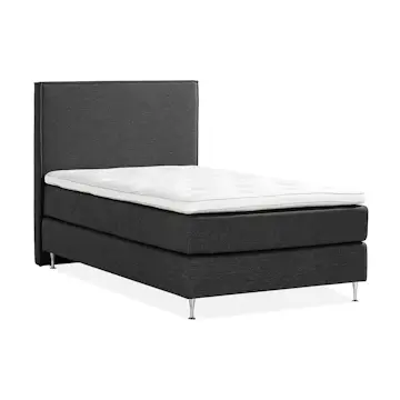 Kontinentalsäng Småland by Hilding Anders Väckelsång med Sänggavel